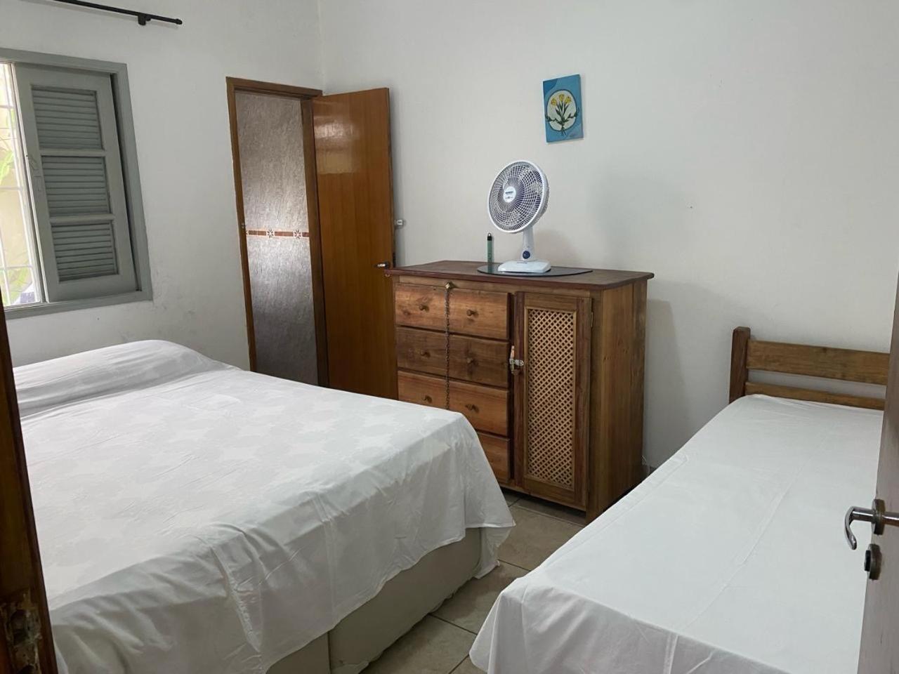 Вилла Casa Do Lado Da Praia, 100 Metros Da Praia. Монгагуа Экстерьер фото