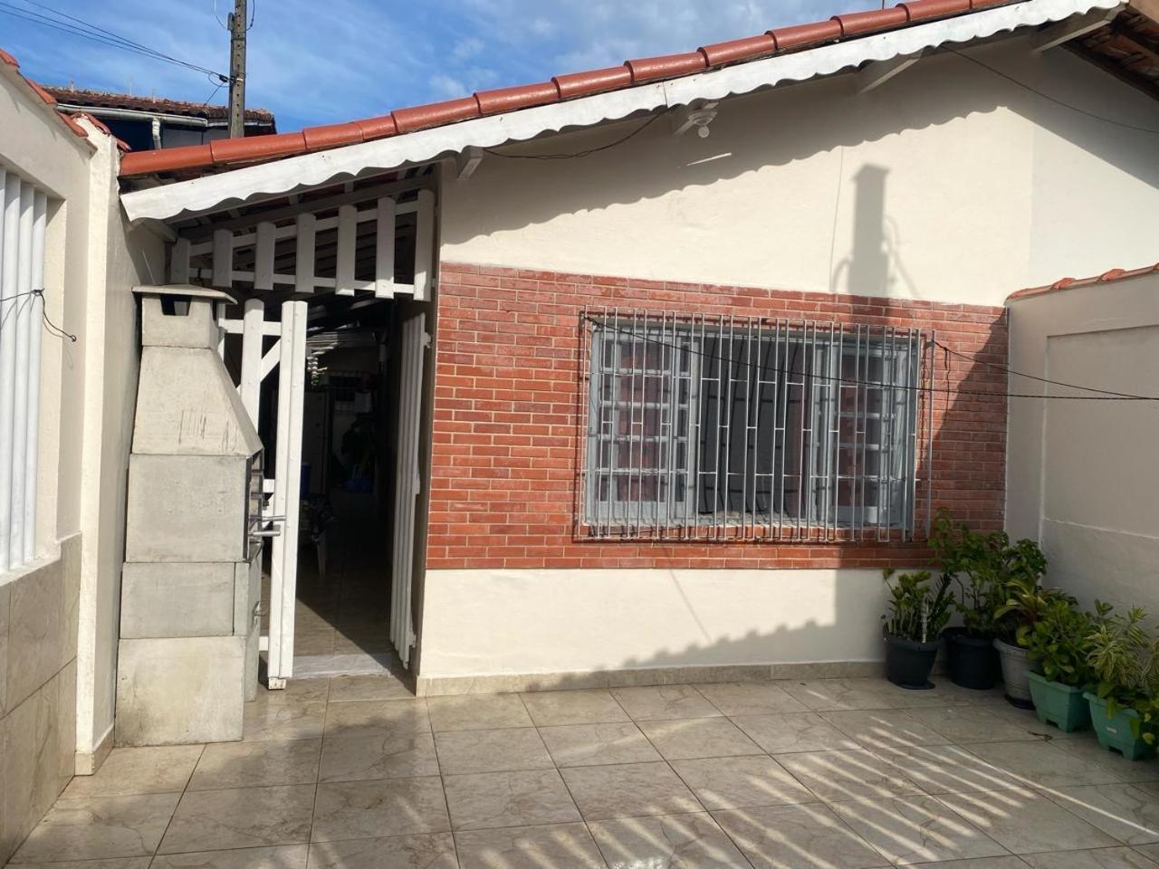 Вилла Casa Do Lado Da Praia, 100 Metros Da Praia. Монгагуа Экстерьер фото