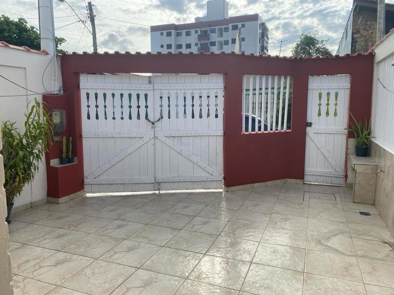 Вилла Casa Do Lado Da Praia, 100 Metros Da Praia. Монгагуа Экстерьер фото