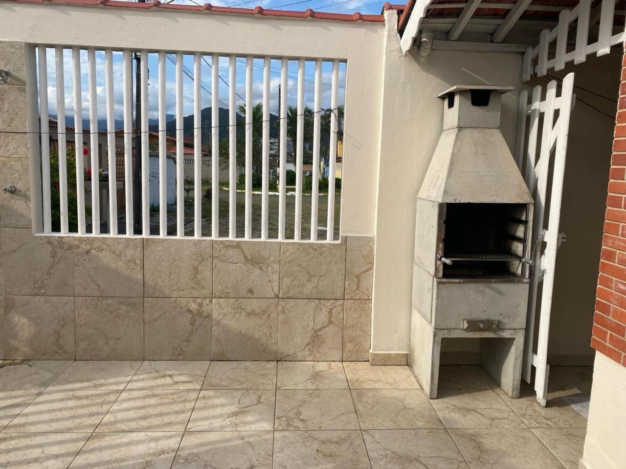 Вилла Casa Do Lado Da Praia, 100 Metros Da Praia. Монгагуа Экстерьер фото